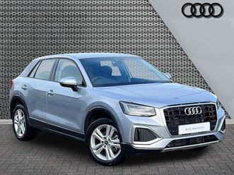 audi q2 sport 35 tfsi s tronic