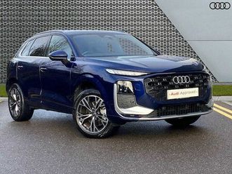 audi q3 suv e-hybrid s line 272 ps s tronic