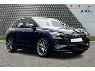 audi q4 e-tron edition 1 35