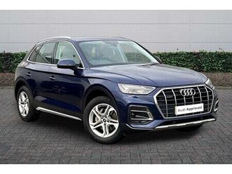 audi q5 suv sport 40 tdi quattro s tronic