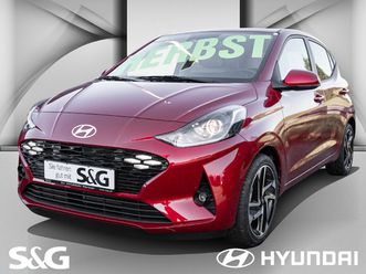 i10 klima*autom*dab*kamera*pdc*shz*lenkhzg*navi