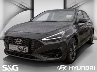 i30 dsg navi led fse shz sofort verfügbar