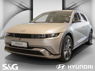 ioniq 5 el.sitze led navi shz wärmepumpe sofort