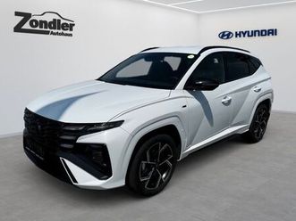 tucson line mild-hybrid mj25 1.6 turbo 48v 2wd