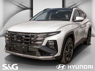 tucson mildhybrid navi matrix sound leder sofort