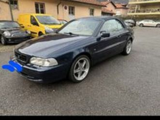 volvo c70 t5 cabriolet