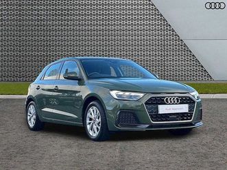 audi a1 sportback sport 25 tfsi 5-speed