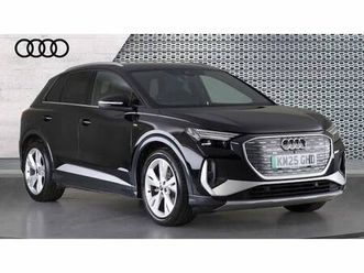 audi q4 e-tron s line 35