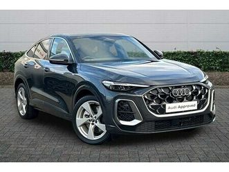 audi q5 sportback s line tdi quattro 204 ps s tronic