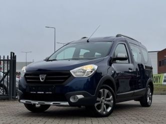 dacia dokker stepway 1.5 90 km