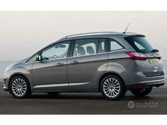 ford grand c-max 7 posti – ottime cond