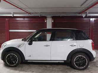 mini countryman 1.6 d