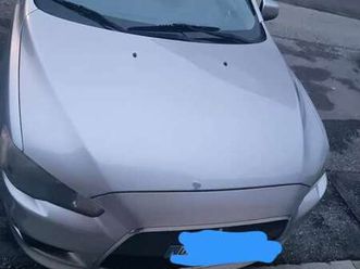 lancer 2008 sportback 2.0 di-d invite dpf