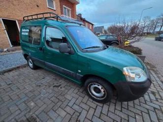 citroën berlingo 2.0 hdi 500 2004 — bestelauto's — marktplaats