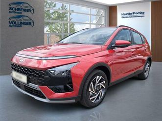 bayon trend 2wd 6-mt led/navi/alu/sitzh.