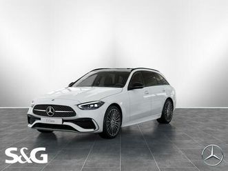 c 200 d t amg 360° led pano ahk night burmester