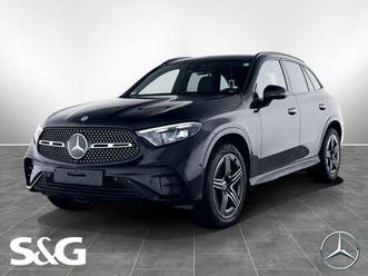 glc 450 d 4m amg mbux 360° ahk pano dig-led 20lm