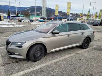 skoda superb skoda superb combi style 2.0 tdi 4x4 - erstbesitz, vollausstattung, pickerl bis 10 /2026