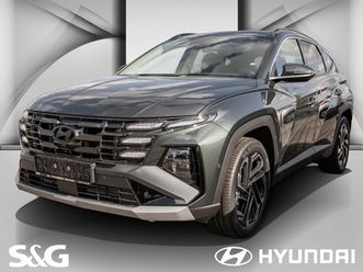 tucson automatik*matrix*pano*head-up*navi*360*