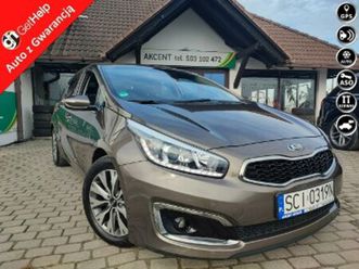kia cee'd ii serwisowany w aso kia