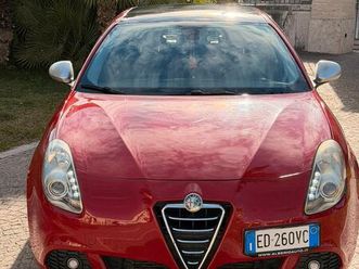 alfa romeo giulietta 2.0 diesel 170cv