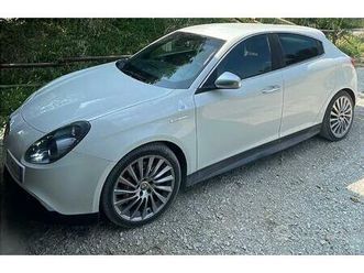 alfa romeo giulietta quadrifoglio verde 234 cv