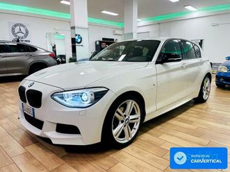 bmw 114d 1.6 diesel * msport * full