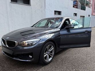 bmw 318 gran turismo d sport line