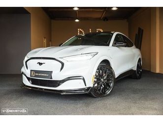 ford mustang mach-e 98.7 kwh premium