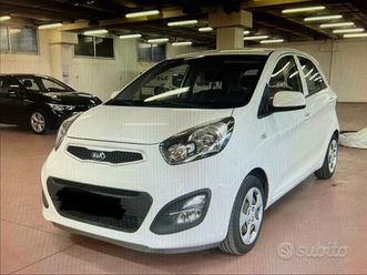 kia picanto 1.0 12v ecogpl 5 porte city