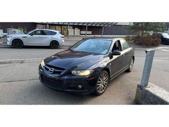 mazda 6 mps disi turbo 4x4