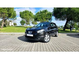 nissan qashqai 1.5 dci acenta 129g