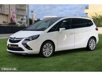 opel zafira 1.6 cdti executive
