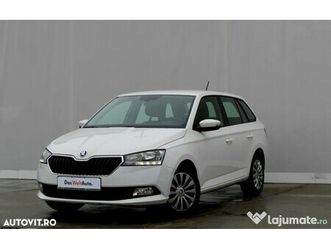 vand skoda fabia break