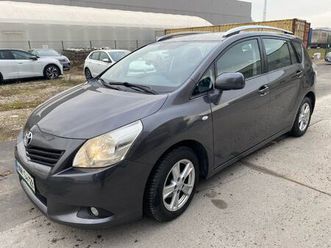 toyota verso 1.8