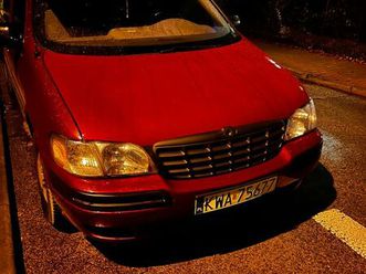 chevrolet venture 3.4 v6 ext lt