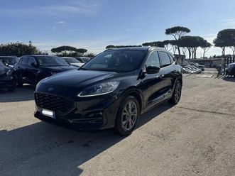 ford kuga 1.5cc 120cv ecoblue st-line camera post. navigator