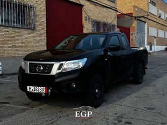 navara 2.3dci king cab visia