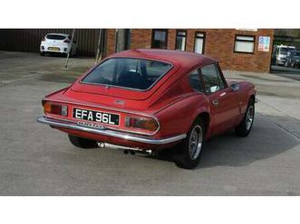 1973 triumpt gt6 mark 3 - total bargain, check prices! a vendre