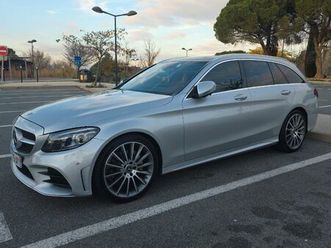 mercedes c220 break w205