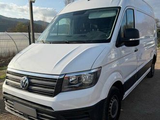 vokswagen crafter l3h3 140cv