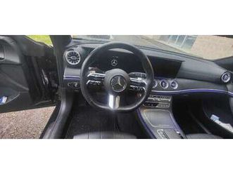classe e - c238 coupe coupe d mhev (eq-boost) premium plus 4matic auto