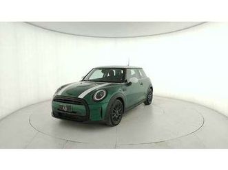 3p 1.5 cooper resolute premium plus package auto
