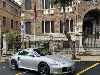 996 turbo coupe tiptronic