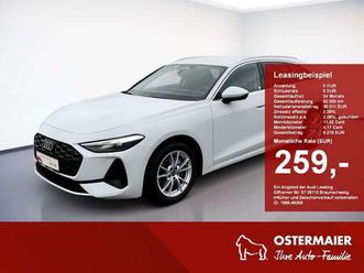 avant tfsi 150ps s-tronic ahk.kamera.navi.acc