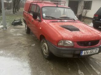 dacia papuc 2004 4x4 diesel focsani