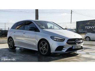 mercedes-benz b 200 d 8g-dct amg line