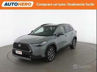 toyota corolla cross kx99384