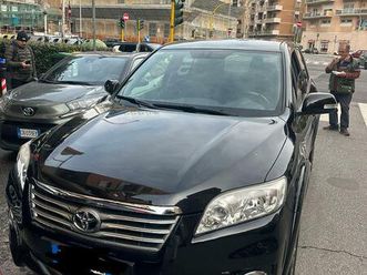 toyota rav4 86.000km