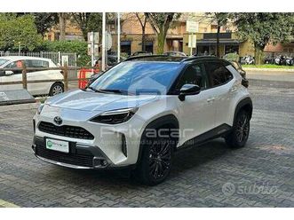 toyota yaris cross 1.5 hybrid 5p. e-cvt adventure